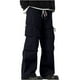 thumbnail image 5 of Ceisia Men's All-Season 2-in-1 Convertible Pants - Plus Gift Size Waterproof Drawstring Long/Shorts Two-Piece Trousers, 5 of 8