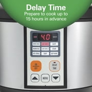 Hamilton Beach Digital MultiCooker, 20 Cup Rice Cooker, Slow Cooker, Steamer Sauté, Hot Cereal, Soup, More