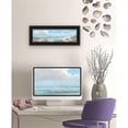 thumbnail image 3 of Seascape I by Georgia Janisse Print Wall Art Wood Multi-Color, 3 of 4