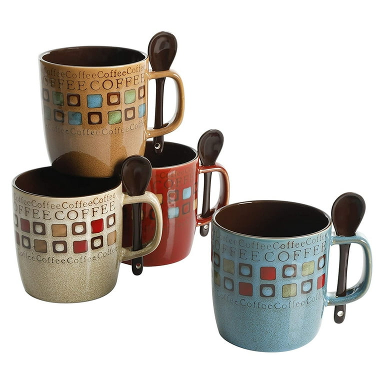 8oz Coffee Mug — Tastefully Roasted Coffee