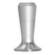 thumbnail image 1 of Distribuidor de café Tamper Herramienta de distribución de espresso Base plana Manual 2 en 1 Plata 51mm, 1 of 8