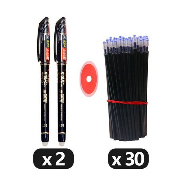 Erasable Pen Easy To Erase Magic Rubbing Hot Friction Correction Pen