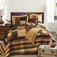 thumbnail image 2 of BrylaneHome Salem Harvest Bedspread, 2 of 3
