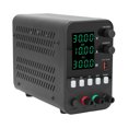 thumbnail image 1 of Fuente De Alimentación Ajustable, Fuente De Alimentación CC Variable 0-30V 0-10A 300W Memoria De Almacenamiento Para La Escuela, 1 of 7