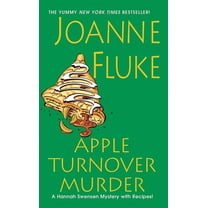 Hannah Swensen Mystery Apple Turnover Murder, Book 13, (Paperback)