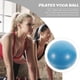 thumbnail image 2 of Pilates Ball 9 pulgadas Entrenamiento en casa Bola de ejercicio Bola de ejercicio Accesorio de entrenamiento, 2 of 6