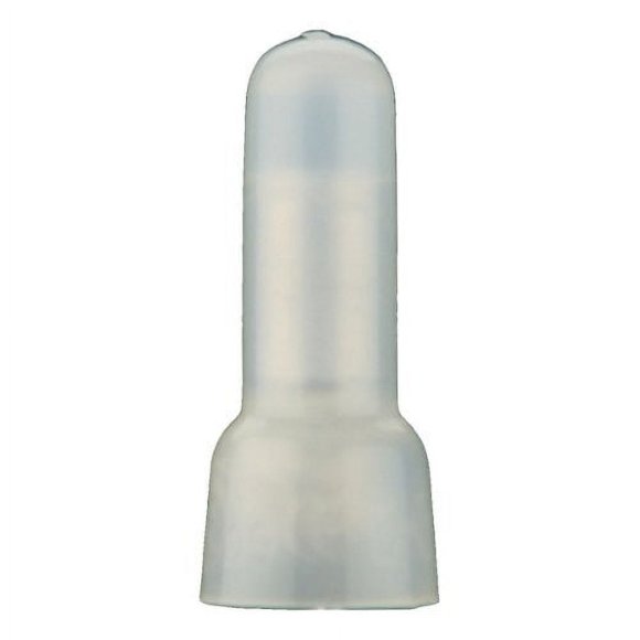 Install Bay CC2218 Crimp Cap Nylon Connector 22/18 Gauge (100-Pack)