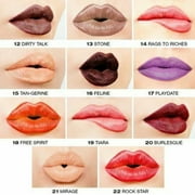 NYX Professional Makeup Turnt Up! Lipstick, Flawless