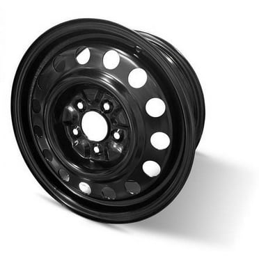 New Wheel For 2003-2008 Pontiac Grand Prix 16 Inch Black Steel Rim