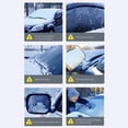 thumbnail image 4 of Teissuly Auto Glass Deicer Refrigerator Defroster Deicer Windshield Fast Ice Melting Antifreeze Snow Melting Agent 500ml, 4 of 9