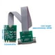 thumbnail image 4 of Tarjeta Red M.2 10/100/1000Mbps A+E A Gigabit Ethernet para PC Escritorio, 4 of 4