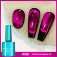 thumbnail image 1 of Esmalte de uñas en gel 12D, esmalte de uñas en gel magnético con efecto, 7,5 ml, goma de metilo, 1 of 2
