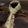 thumbnail image 2 of Unisex Mesh Scarf Breathable Lightweight High Strength Camouflage Scarf for Cycling, 2 of 7