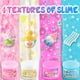 thumbnail image 4 of Slime Kit LAWOHO Mermaid Gnomes, 360 ml, paquete de 6 unidades para niños, 4 of 7