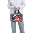 thumbnail image 5 of Naloa Cute Christmas Gnomes (2) Print Lunch Box for Women Men,Insulated Lunch Bag,Lunchbox,Thermal Leakproof Cooler,Reusable Lunch Tote Bag for Work School Travel Picnic, 5 of 7