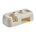 thumbnail image 1 of maskred Coffee Tamping Station Non Slip for Counters White Tools Worktop, 1 of 4