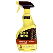Weiman Goo Gone 24 OZ Grill & Grate Cleaner Foaming Trigger Action That Br