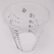 thumbnail image 4 of Vasos de plástico desechables para mezclar pintura, 60 unidades, vasos medidores para resina epoxi, 600 ml, 4 of 4