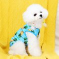thumbnail image 3 of Paquete de 2 camisas para perros, disfraces de gato para cosplay, camisetas transpirables para mascotas,(S) ShuxiuWang 1327537110972, 3 of 4
