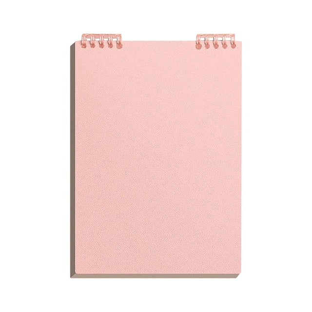 RKSTN The Notebooks Loose Leaf Folder Notebook Convenient for Notesperfect for Diaries