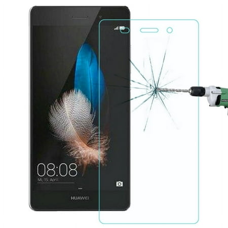 For Huawei P8 Lite / P8 mini 0.26mm 9H+ Surface Hardness 2.5D Explosion-proof Tempered Glass Film
