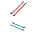 thumbnail image 1 of Miulika 4 Pcs (Rouge + Bleu) Barres de Support de Lèvres Réglables, 1 of 9