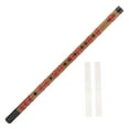 thumbnail image 6 of LULULION Long Flute for Beginner 1Set Bamboo Flute Tunable for Performance, 6 of 8