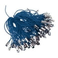 thumbnail image 4 of Mobile USB Lariat Lanyard Keychain Keyring 100Pcs Navy Blue, 4 of 8