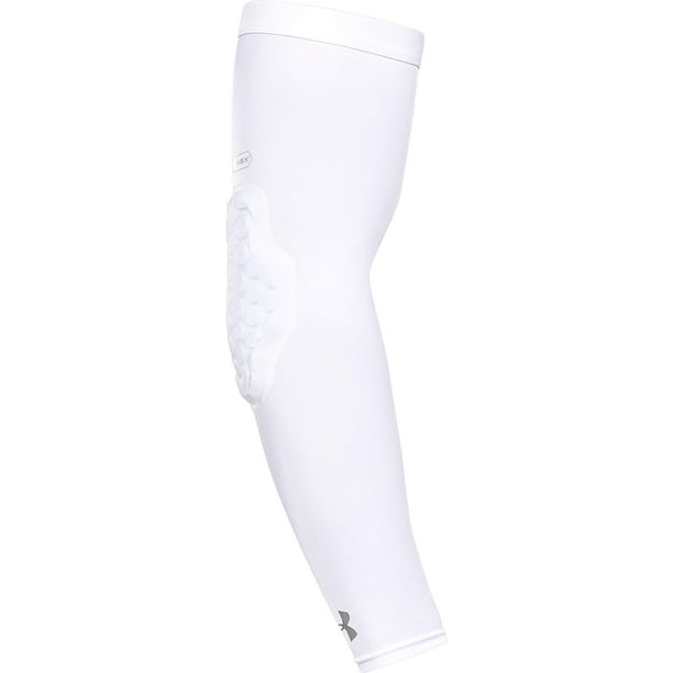Manga acolchada de compresión Under Armour Football Basketball