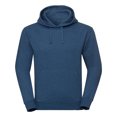 thumbnail image 3 of Russell - Sudadera Authentic en jaspeado para hombre (Índigo Jaspeado), 3 of 3