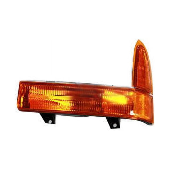Front Left Turn Signal / Parking Light - Compatible with 1999 - 2001 Ford F-350 Super Duty 2000