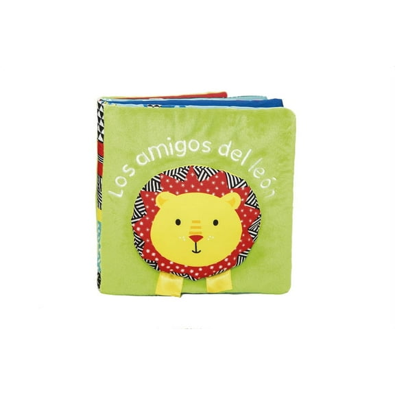 Los amigos del león (Hardcover)