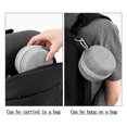 thumbnail image 4 of Bolsa de almacenamiento de reloj portátil de carcasa dura bolsa protectora para reloj y relojes inteligentes, 4 of 9