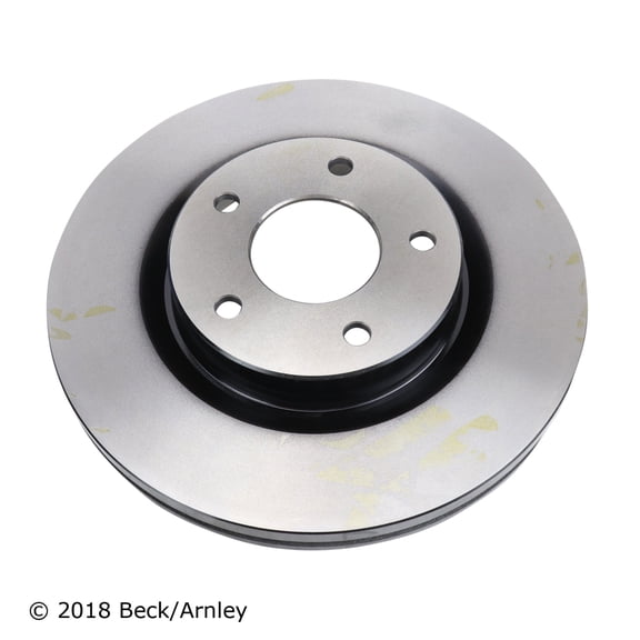 BeckArnley 083-3015 Premium Brake Disc