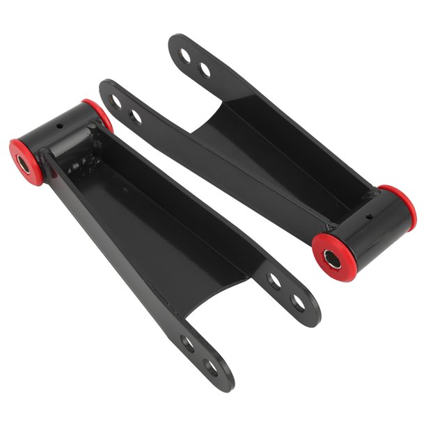 EBTOOLS 3in Rear Drop Shackles Lowering Kit 410730 Fit for Sierra