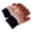 Pink, variant on YABCSAZ Women's Jacquard Knit Thermal Gloves, Winter Thermal Gloves Touchscreen Fleece Lined Windproof Knit Gloves for Women Warm Mittens Cold Weather, Dark Blue