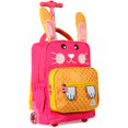 thumbnail image 1 of Mochila enrollable TWISE Side-Kick Preschool para niños Rabbit, 1 of 7
