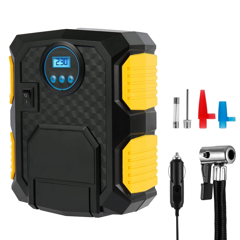 digital air compressor for car