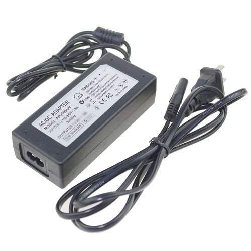 CWK AC Adapter for Asus Eee Pc 1005ha-vu1x-bu 1008p-kr-pu37-br 1011cx-mu27-bk 1025c-mu17-pk 1025c-bbk301 1025ce-mu17-pr 1225b-su17-bk ; 40 Watt Netbook Battery Power Supply Cord Dc Adapter