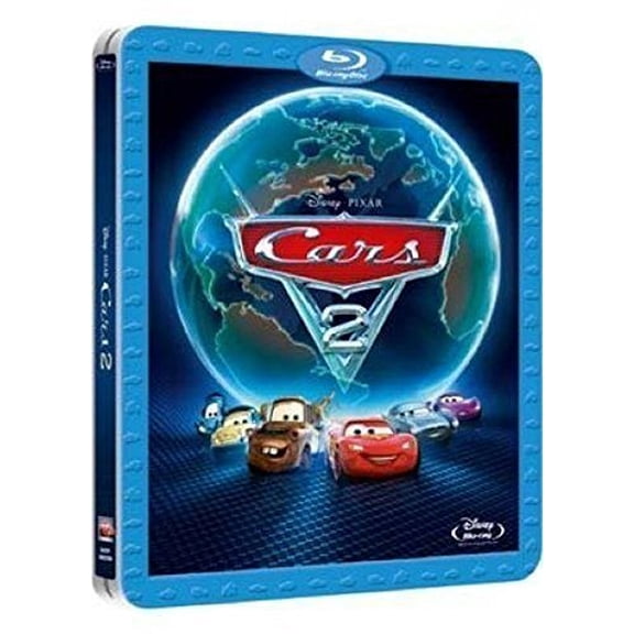 Cars 2 [BLU-RAY]