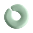 thumbnail image 2 of Memory Foam ergonómico Mesa de Cradle Massage Massage Facilada para spa Verde, 2 of 8
