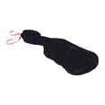 thumbnail image 4 of Funda protectora decorativa para manta, 1/2 1/4, para viajes al aire libre negro, 4 of 9