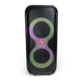thumbnail image 4 of Bocina Fol Inalámbrica Bluetooth TWS Portátil Recargable Con Micrófono Negro Fs-l2206, 4 of 9