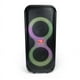 thumbnail image 4 of Bocina Fol Inalámbrica Bluetooth TWS Portátil Recargable Con Micrófono Negro Fs-l2206, 4 of 9