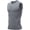 Gray-a, variant on Vitaboost Compression Shirt, Maynox Vitaboost Shirt, Maynox Shirt, Vitaboost Shirt - Build A Perfect Body,maynox Vitaboost Compression Shirt