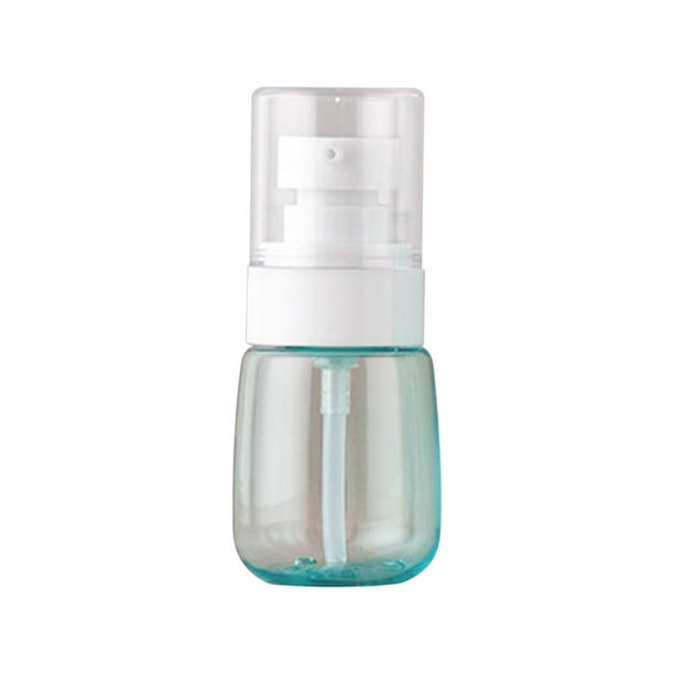 Botella de Spray/Loción Vacía de 30 Ml, Pequeña, para Viaje, para Perfume, Aceite, Perfume, Cabello y Maquillaje.