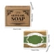 thumbnail image 4 of Fiudx Jabón de Aceite de Oliva, Jabón Nutritivo E Hidratante En Barra, Jabón Facial Limpiador Suave, Experiencia Refrescante En La Ducha, Rutina Diaria de Cuidado de La Piel, Apto para Todo Tipo de P, 4 of 6