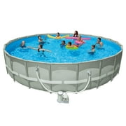 26 ft intex pool