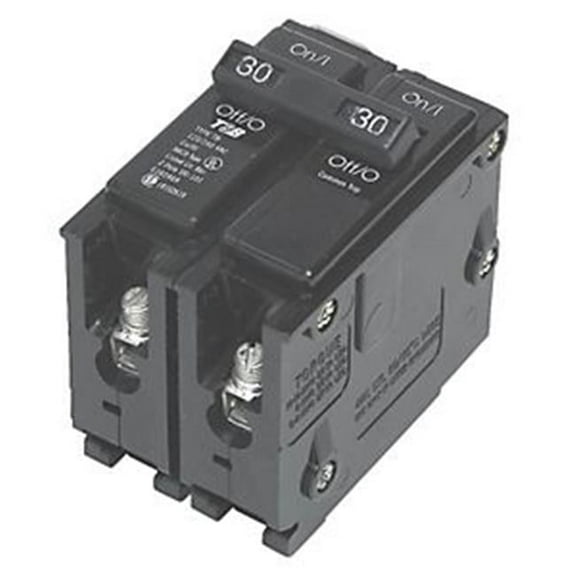 Siemens Energy  Q250 2 in. 50 amp Type BA Double Pole Circuit Breaker