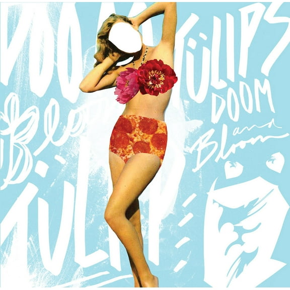 Tulips - Doom & Bloom - Music & Performance - Vinyl